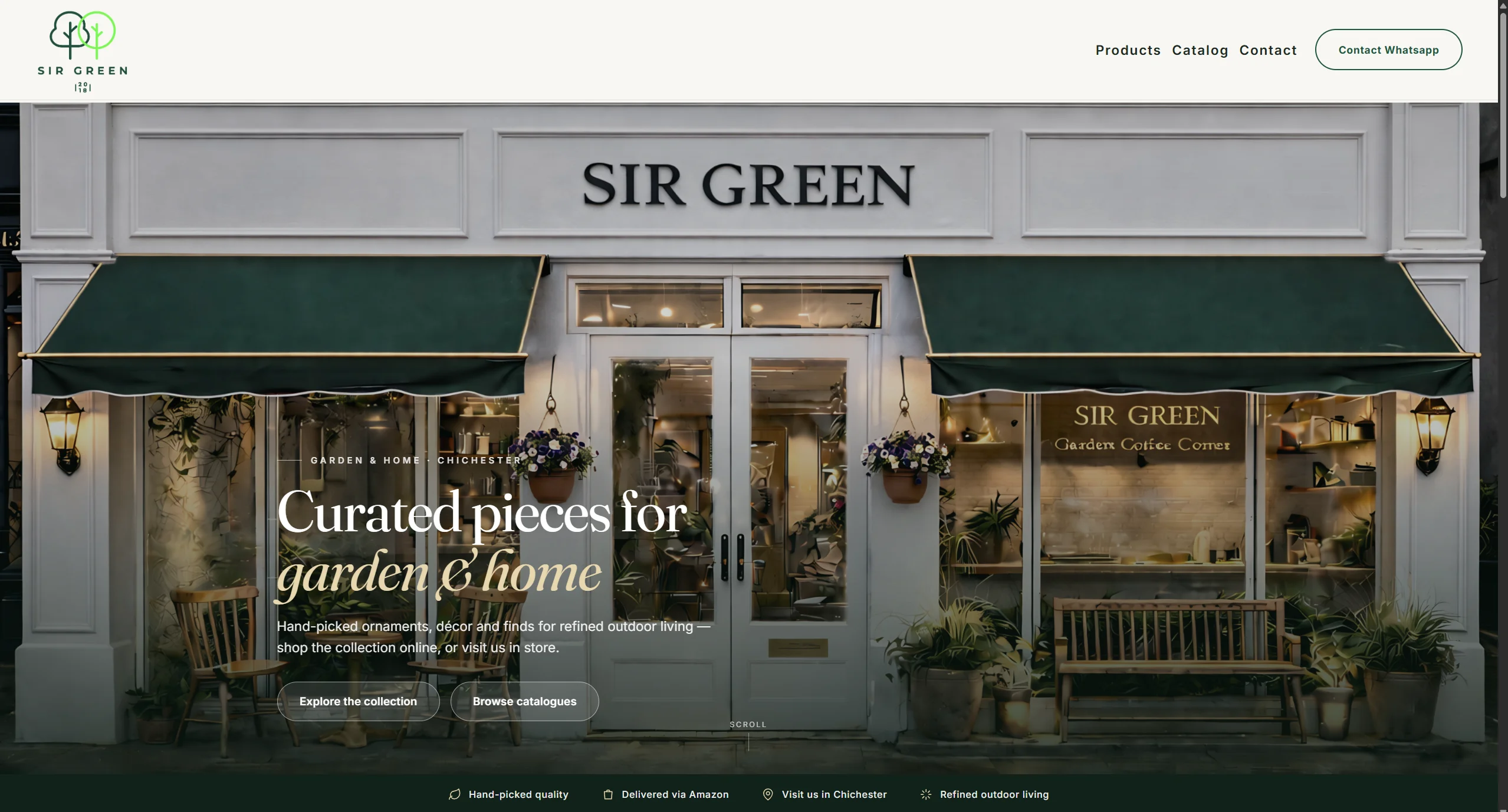 Sir Green
